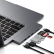 Satechi USB-C Pro Hub Slim - Space grey
