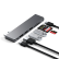 Satechi USB-C Pro Hub Slim - Space grey