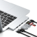 Satechi USB-C Pro Hub Slim - Silver