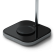 Satechi Aluminum Headphone Stand med indbygget trdls opladning