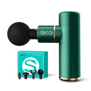 SKG F3-EN massage gun - Green