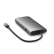 Satechi USB-C Multiport Adapter 8K med Ethernet V3 - Space Gray)