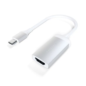 Satechi USB-C til HDMI/4K adapter - Slv