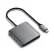 Satechi Aluminum 4-port USB-C hub