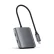 Satechi Aluminum 4-port USB-C hub