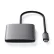 Satechi Aluminum 4-port USB-C hub