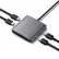 Satechi Aluminum 4-port USB-C hub