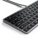 Satechi W1 USB-C-tastatur - nordisk layout