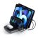 Satechi Dock5 opladningsstation til flere enheder med trdls opladning