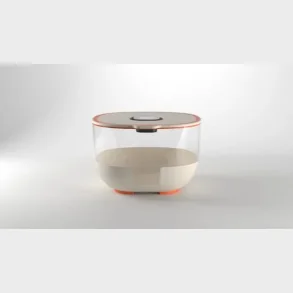 CRUSTELLO Proofing Bowl - stand alone