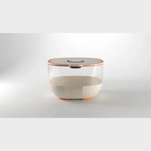CRUSTELLO Proofing Bowl - stand alone