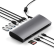 Satechi Thunderbolt 4-dockingstation - med 3 Thunderbolt-udgange
