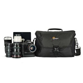 LOWEPRO NOVA 200 AW II - BLACK