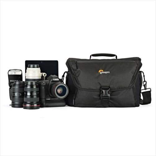 LOWEPRO NOVA 200 AW II - BLACK