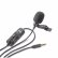 BOYA Mikrofon Knaphuls BY-M1 Lavalier 3,5mm 6,0m