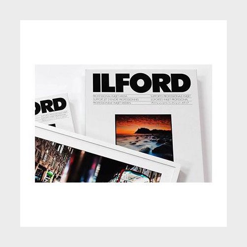 Papier Ilford Galerie PRESTIGE Smooth Gloss 13x18