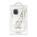Onsala Collection Mobilcover til iPhone 11 Pro  i Soft White Rhino Marble