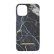 Onsala Collection Mobilcover til iPhone 11 Pro i Soft Black Galaxy Marble