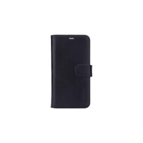 RADICOVER Str&aring;lingsbeskyttelse Wallet L&aelig;der iPhone  11 PRO 2in1 Magnetcover Sort 