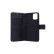 RADICOVER Str&aring;lingsbeskyttelse Wallet L&aelig;der iPhone  11 PRO 2in1 Magnetcover Sort 