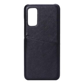 ONSALA Mobil Cover Sort Samsung S20 med Kortrum
