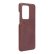 ONSALA Mobil Cover Brun Samsung S20 Ultra med Kortrum