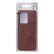 ONSALA Mobil Cover Brun Samsung S20 Ultra med Kortrum