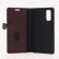 BUFFALO Wallet Brun Lder Samsung S20