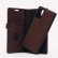 BUFFALO Wallet Brun Lder Samsung S20