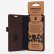 BUFFALO Wallet Brun Lder Samsung S20