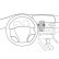 ZENS Billader/Holder Qi Trdls USB 5W
