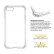 Stdabsorberende SoSkild transparent iPhone 11 Pro cover
