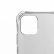 Stdabsorberende SoSkild transparent iPhone 11 Pro cover