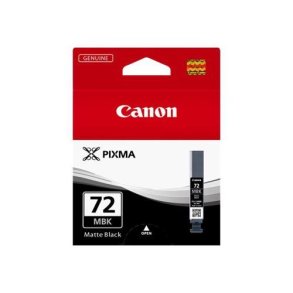 CANON PGI-72 MBK matte black ink tank