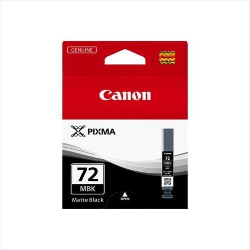 CANON PGI-72 MBK matte black ink tank