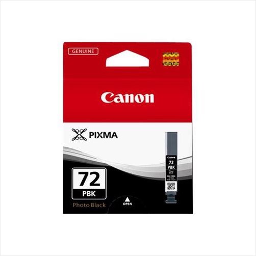 CANON PGI-72 PBK photo black ink tank blk