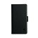 GEAR Wallet Sort Til 3 Kort Samsung Galaxy A7 2018