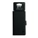 GEAR Wallet Sort Til 3 Kort Samsung Galaxy A7 2018