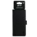 GEAR Wallet Sort Til 3 Kort Samsung Galaxy Note 8