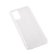 GEAR Mobil Cover Transparent TPU Samsung S20