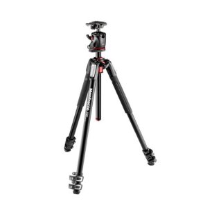MANFROTTO MK190XPRO3-BHQ2 Stativ kit m/ Kuglehoved