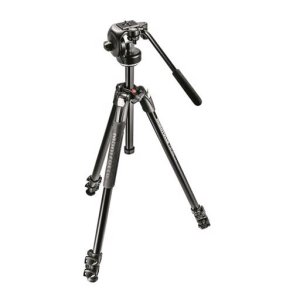 Manfrotto 290 Series MK290XTA3-2W Stativ med ben