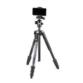 MANFROTTO Stativkit Element MII Mobil BT Kuglehoved Alu Sort
