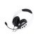 RAPTOR Headset PS4/PS5 Hvid