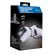 RAPTOR Lader til Controller Dual PS4/PS5