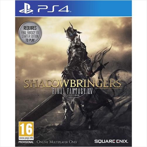 Final Fantasy XIV: Shadowbringers
