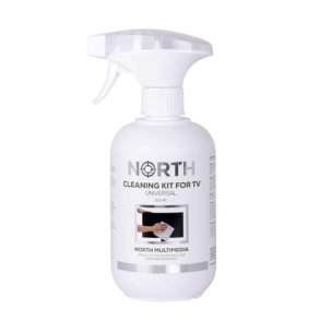 North Rengringskit Universal Vske 500ml + Rengringsklud