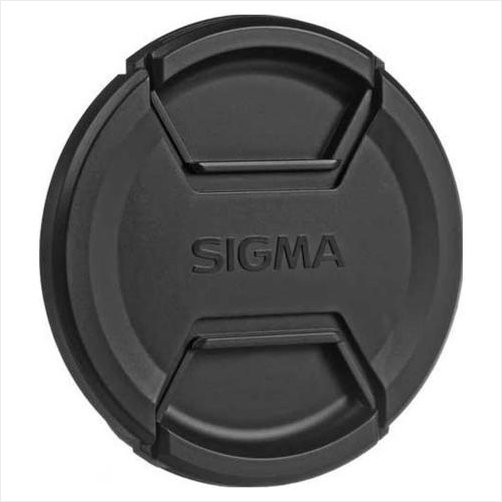 SIGMA Objektivlock 72mm New LCF-72 III dksel