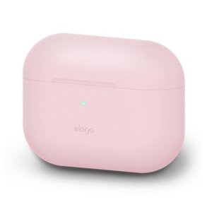 ELAGO Beskyttelsestaske til Airpod Pro Silikone - Rosa