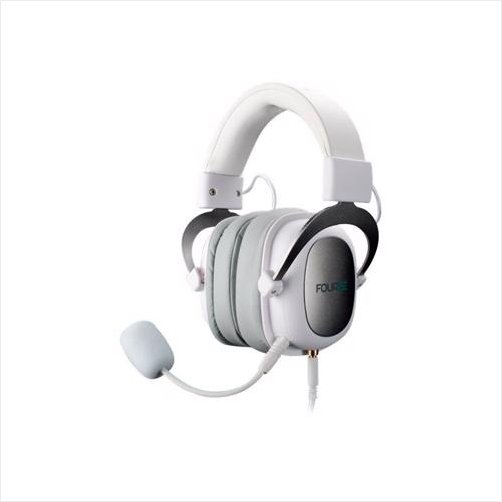 Fourze-GH500 Gaming headset USB White